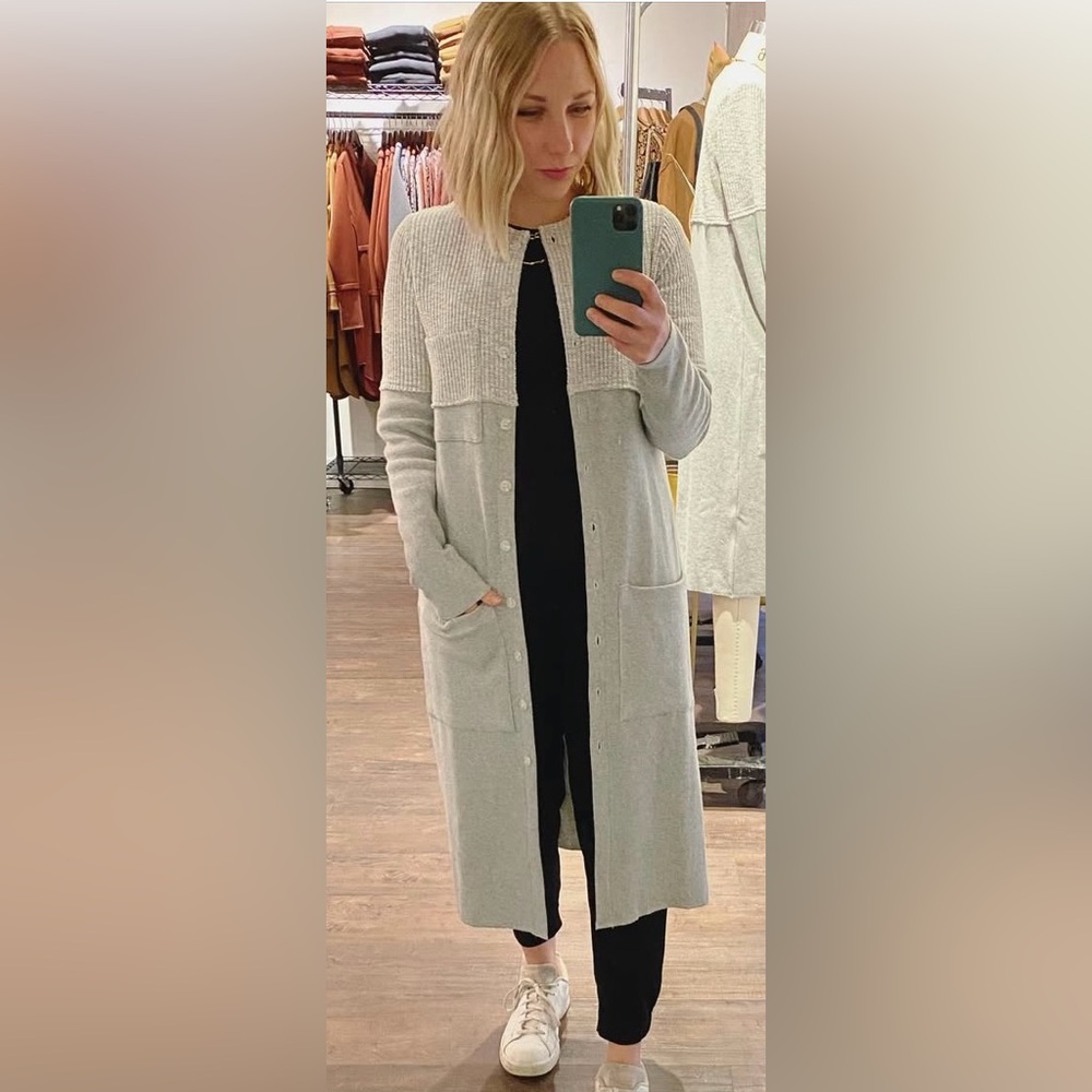 HOST PICK ⭐️ *Rebecca King thermal cardigan